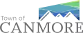 Official logo of Canmore