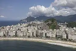 Cantagalo Hill in 2022