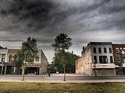 The Capitol Theatre.