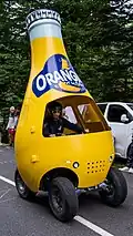 Orangina, 2023