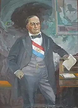 Image 40Carlos Antonio López (from History of Paraguay)