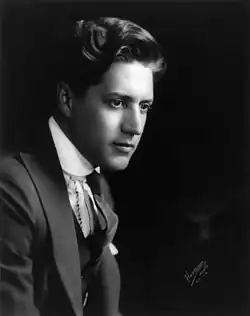 Carlyle Blackwell, 1915