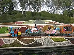 Casey Jr. Circus Train (2009)