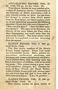Catalog of anti-slavery publications sold by Isaac Knapp, p.&nbsp;5