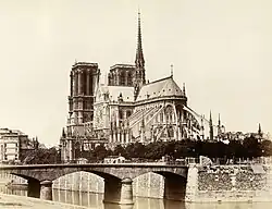 Notre-Dame, Paris