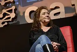 Cristina Fallarás