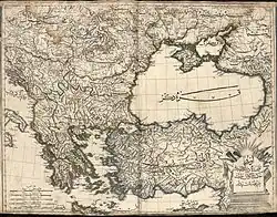 Balkans and Anatolia