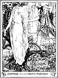 Connla and the Fairy Maiden (from Celtic Fairy Tales, by Joseph Jacobs) 1892
