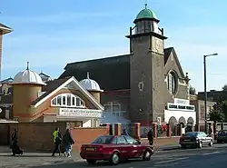 Central Mosque, Wembley
