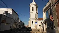 Church of Our Lady of Grace in Vinha da Rainha parish