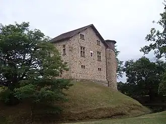 Chateau of Camou