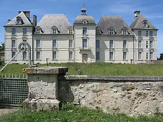 Château de Poyanne&nbsp;[fr]
