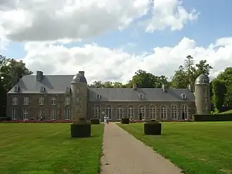 Chateau de Pontecoulant