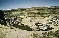 Chaco Canyon