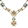 Collar of the Order of Isabella the Catholic (Spain)