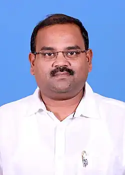 Chandra Sarathi Behera,Politician from Odisha