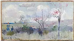 Herrick's Blossoms, 1888, National Gallery of Australia