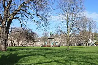 Image 6Charlotte Square, a garden square in the New Town