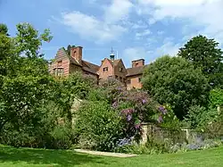 Image 12 Credit: Baryonic Being Chartwell, located two miles south of Westerham, Kent, England, was the home of Sir Winston Churchill. More about Chartwell... (from Portal:Kent/Selected pictures)