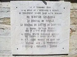 Château Montelambert – Maîche – Franche Comté – France