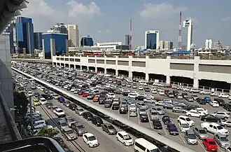 Mo Chit Depot in 2013.