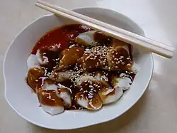 Image 79Penang chee cheong fun (from Malaysian cuisine)
