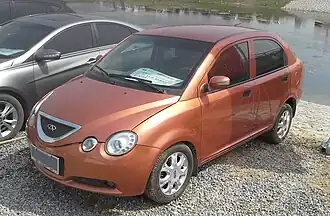2006–2010 Chery QQ6
