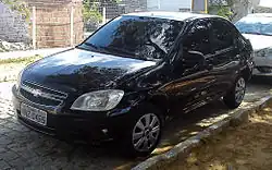 Chevrolet Prisma (first generation)