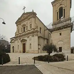 San Michele Arcangelo, Verona
