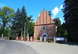 Church of Saint Martin