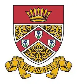 Coat of arms of Borough of Chorley