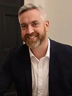 Christopher O'Sullivan, Dec 2024 (cropped).jpg