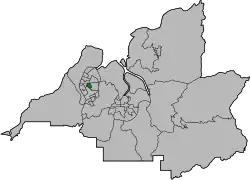 Outline map