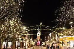 Burlington, Vermont's largest city