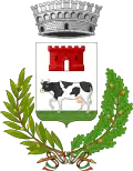 Coat of arms of Ciserano