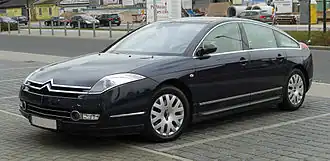 Citroën C6 I