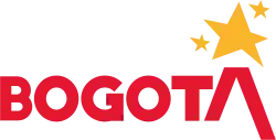Official logo of Bogotá