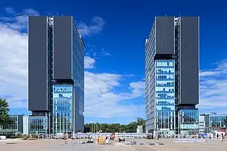 City Gate Towers office buildings