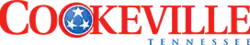 Official logo of Cookeville, Tennessee