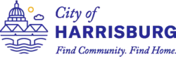 Official logo of Harrisburg