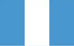 Flag of Guatemala