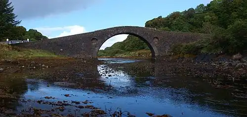 Clachan Bridge