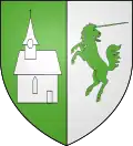 Coat of arms of La Loge