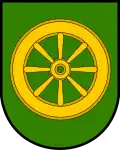 Coat of arms of Přibyslavice