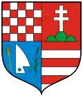 Coat of arms of Fertőhomok