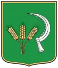 Coat of arms of Tetétlen