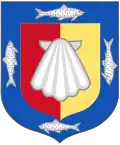 Coat of Arms of Baja California Sur (Mexico)