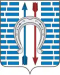 Coat of arms of Bolotnoye