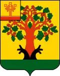 Coat of arms of Tsivilsk