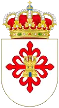 Coat of arms of Daimiel